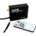Modulo sintonizador TDT, Mooster MCS 53, resolucion 320 x 240 (monitor de camara de marcha atras) co