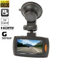 Camara grabadora especial automovil con pantalla de 2,7 pulgadas, Resolucion Full HD 1080P,