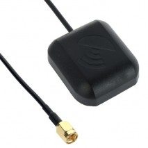 Antena gps magnetica con conector sma hembra , cable 3m , 22,3170