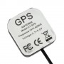 Antena gps magnetica con conector sma hembra , cable 3m , 22,3170