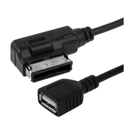 Cable Multimedia AMI para Audi con sistema MMI con salida USB,