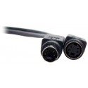 Cable prolongador de 15 m, para CCD4Q, PARK 5V ,