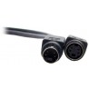 Cable prolongador de 15 m, para CCD4Q, PARK 5V ,