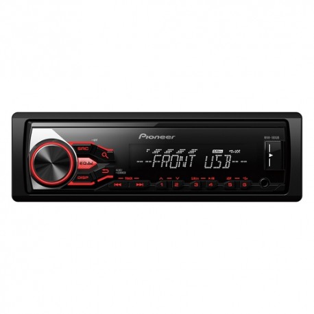 Radio USB Pioneer MVH 180 UB