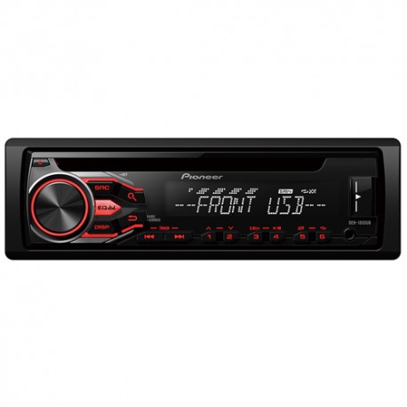 Radio CD USB  Pioneer DEH 1800 UB