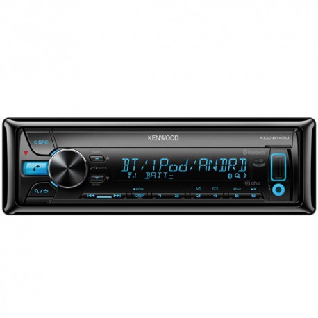 Radio CD USB Kenwood KDC BT45U