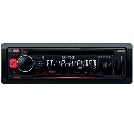 Radio CD USB Kenwood KDC BT500 U