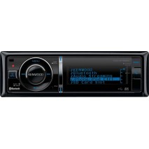 Radio CD USB Kenwood KDC BT92SD ( bt Parrot )