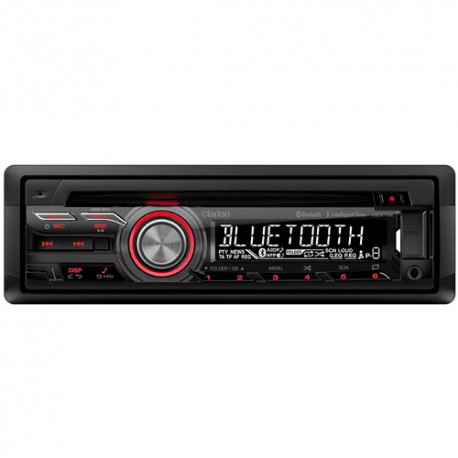 Radio CD USB Clarion CZ 315E  Bluetooth
