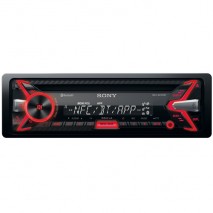 Radio CD USB Sony MEX N4100 BT