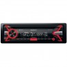 Radio CD USB Sony MEX N4100 BT