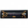 Radio cd usb Sony mex n5100 bt ,