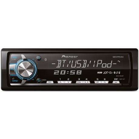 Radio USB Pioneer MVH X560bt ,