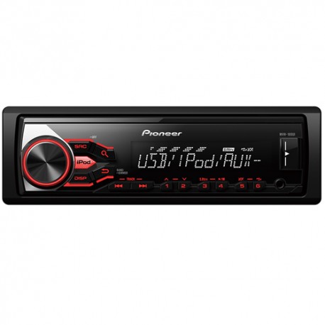 Radio USB Pioneer MVH 180 UI