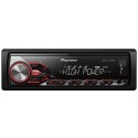 Radio USB Pioneer MVH 280 FD , 4x100w , memoria de seguridad