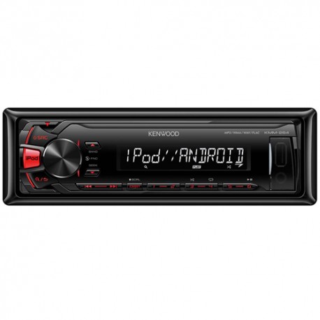 Radio USB Kenwood KMM264