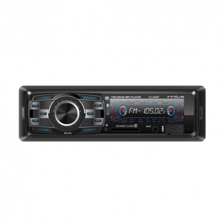 Radio USB, SD, Bluetooth , Innova  300 BT
