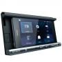 Radio CD doble DIN USB , Sony  XSPN1BT , convertible