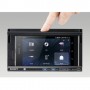 Radio CD doble DIN USB , Sony  XSPN1BT , convertible