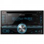 Radio CD doble DIN USB Kenwood DPX 306BT