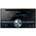 Radio CD doble DIN USB Kenwood DPX 306BT