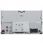 Radio CD doble DIN USB Kenwood DPX 306BT