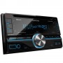 Radio CD doble DIN USB Kenwood DPX 306BT