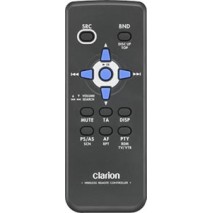 M/d a distancia Clarion RCB 176, out