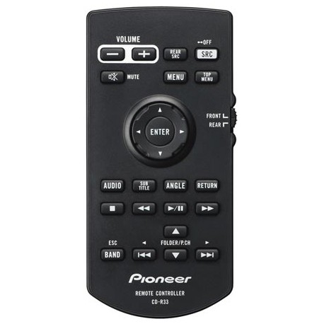 Mando a distancia Pioneer CD R33