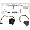 Adaptador 57,3837 cargador CD vag, out