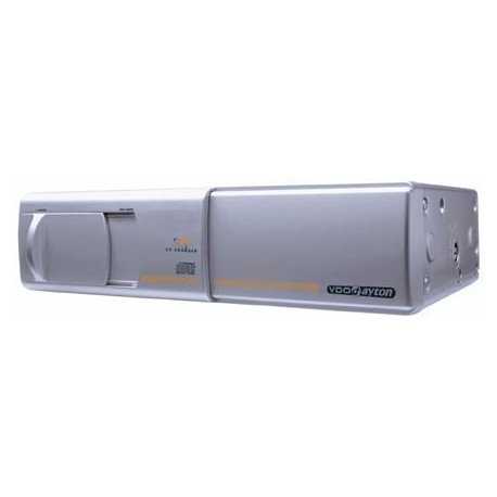 Cargador VDO CHA-602S 6 CD´s analogico