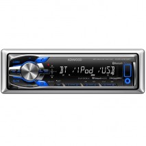Radio USB Kenwood KMM 308 BTE marino