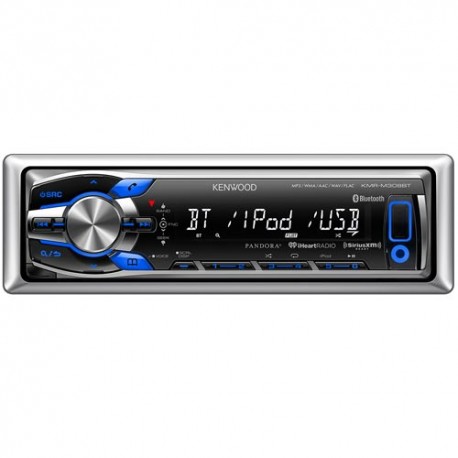 Radio USB Kenwood KMM 308 BTE marino