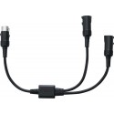 Cable conexion  Y Kenwood para RC 107 mr ( CA Y107 MR )