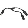 Cable Y ( m101ryc) para mando marino Clarion