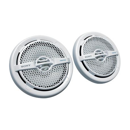 KIT altavoces marinos Sony XSMP1611