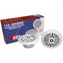 KIT altavoces marinos 130 MARINE 5" 2 vias 70 w