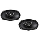 KIT altavoces Pioneer ts A6933i