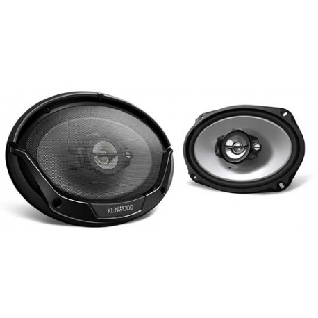 KIT altavoces kenwood KFC e 6965