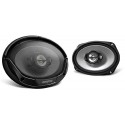 KIT altavoces kenwood KFC e 6965
