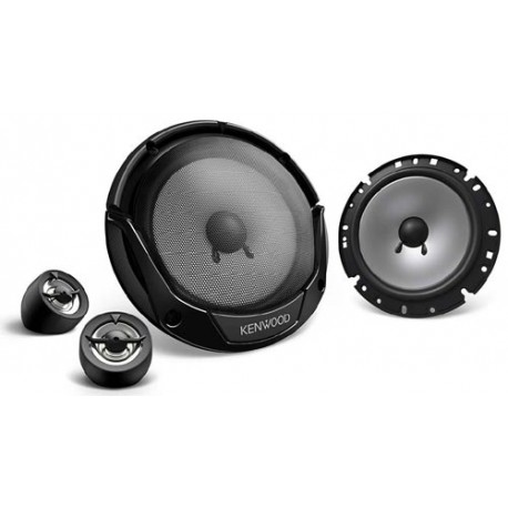 Kit altavoces Kenwood KFC E 170P