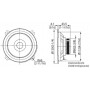 Kit altavoces Kenwood KFC E 1355