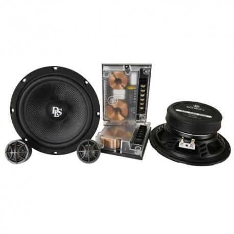 Kit altavoces DLS Performance MC 6,2
