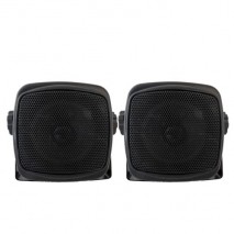 Kit altavoces bafle Corvy  10 cm , 4" , 120 w,