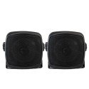 Kit altavoces bafle Corvy  10 cm , 4" , 120 w,