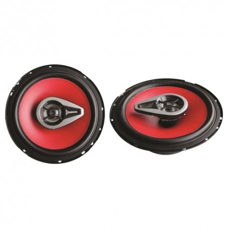 Kit altavoces GT 603 , Corvy  3 vias , 17 cm , 300 w,
