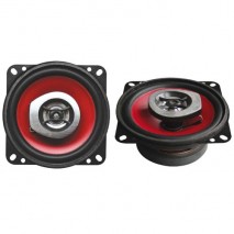 Kit altavoces GT 402 , Corvy  2 vias , 10 cm , 120 w,