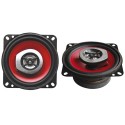 Kit altavoces GT 402 , Corvy  2 vias , 10 cm , 120 w,