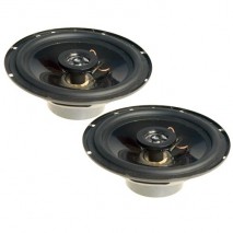 Kit altavoces 018165 2 vias 16,5 cm, 80 w