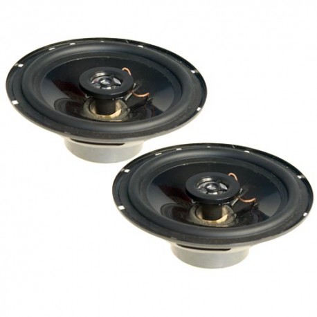 Kit altavoces 018165 2 vias 16,5 cm, 80 w